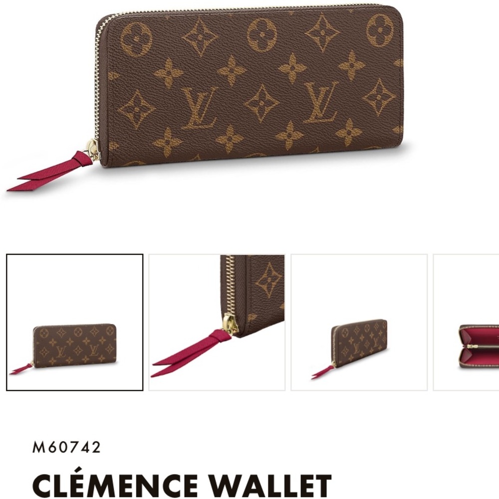 Louis Vuitton wallet